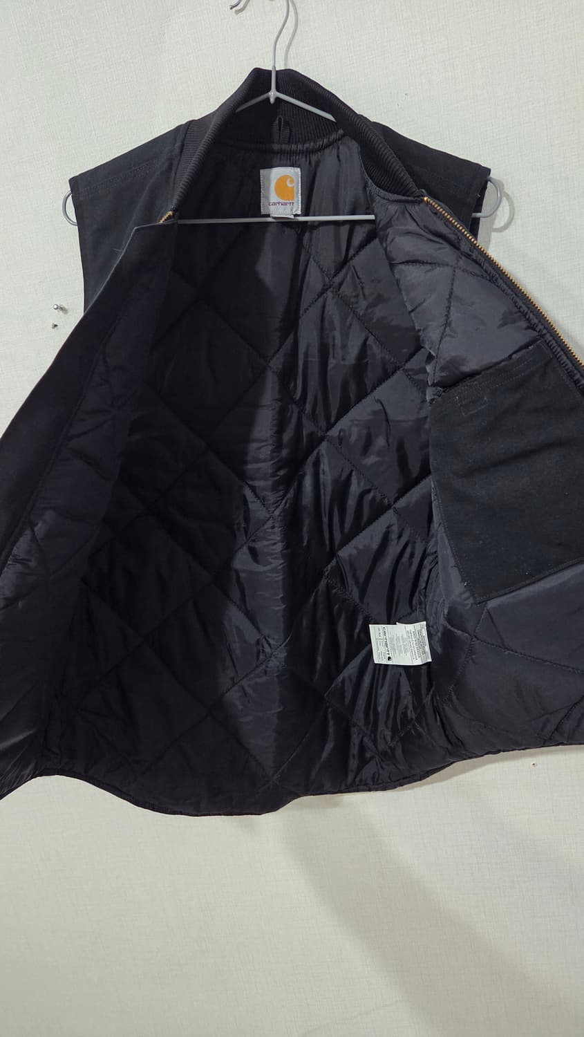 캏하트조끼 상품이미지7