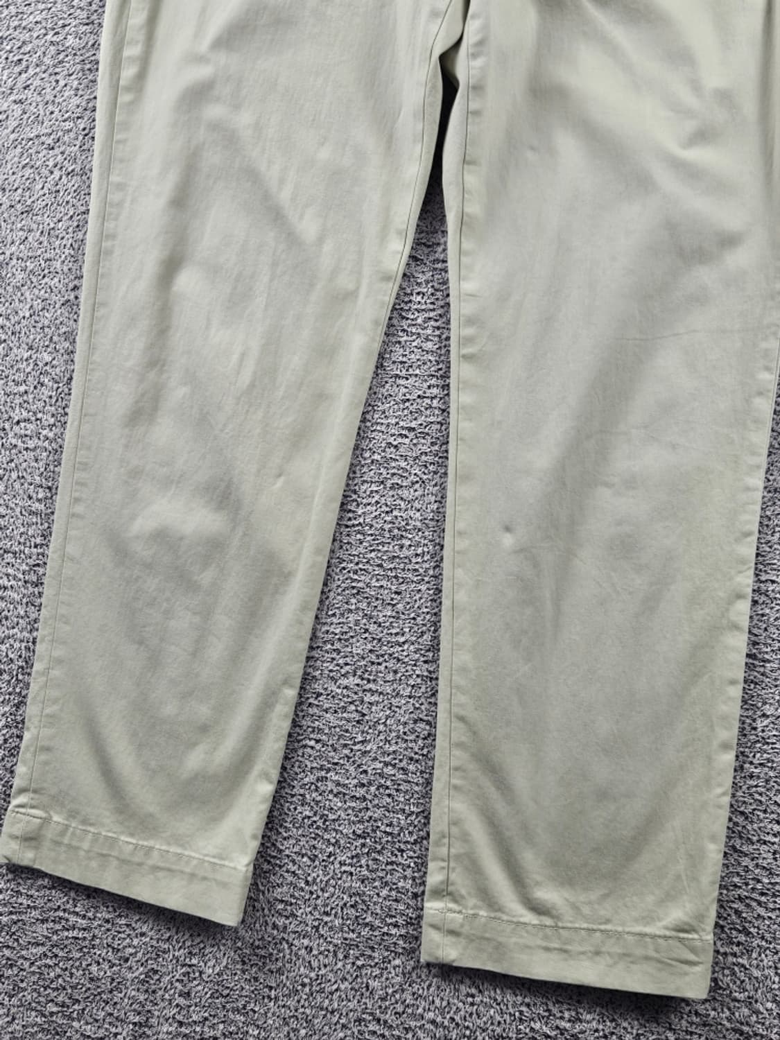 폴로랄프로렌 스트레치 스트레이트 코튼 치노 팬츠 (36X30)/11436 상품이미지6