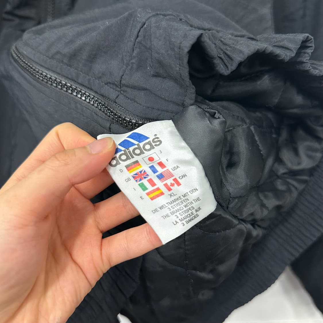 아디다스 점퍼 상품이미지5