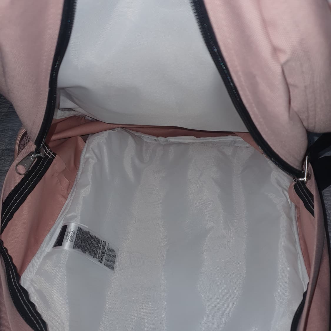잔스포츠 빅스튜던트 미스티로즈 백팩.jansport 상품이미지4