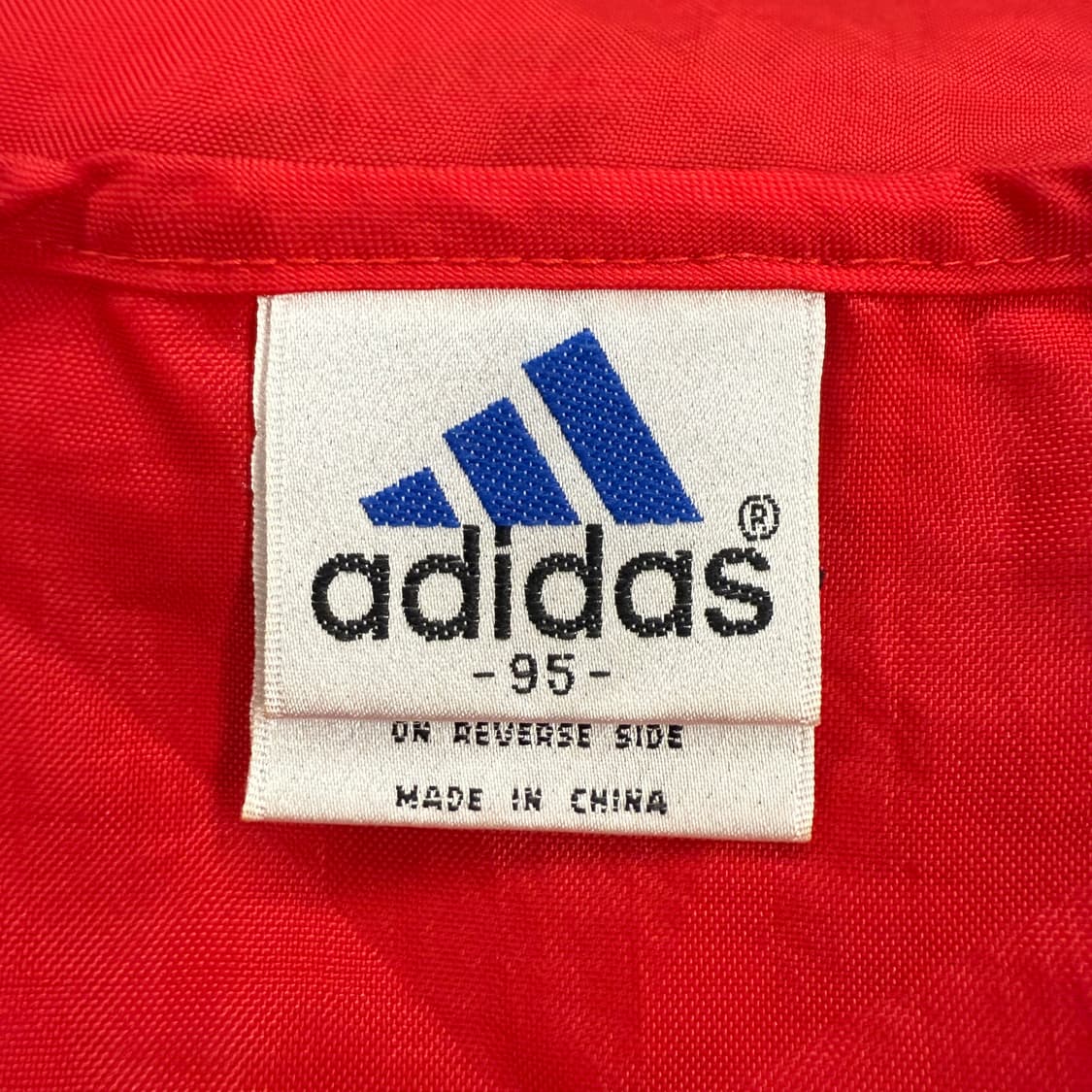 [정품/95] 아디다스 어드벤처 레드 빈티지 베스트 b8 상품이미지4