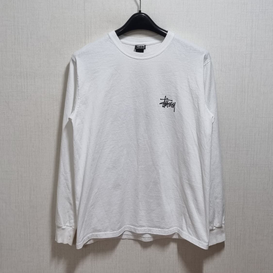 ( M ) 스투시 긴팔티셔츠 온두라스 정품 상품이미지1