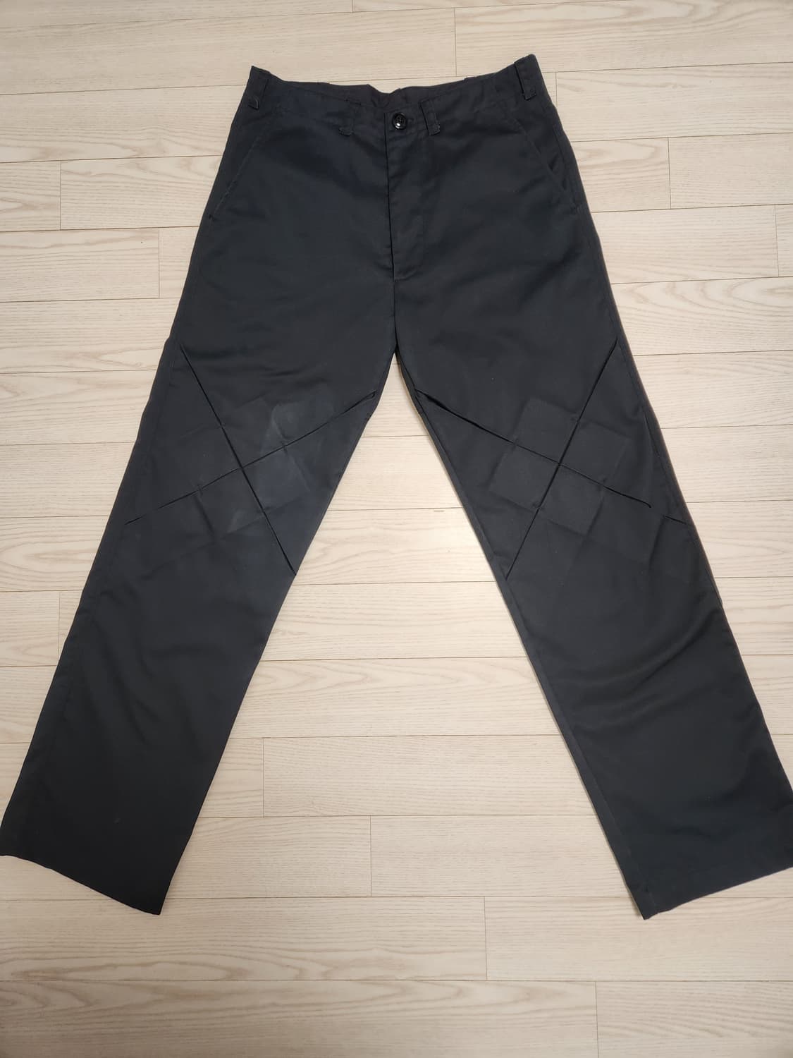 강정석 X French Work Trouser 2사이즈 상품이미지4