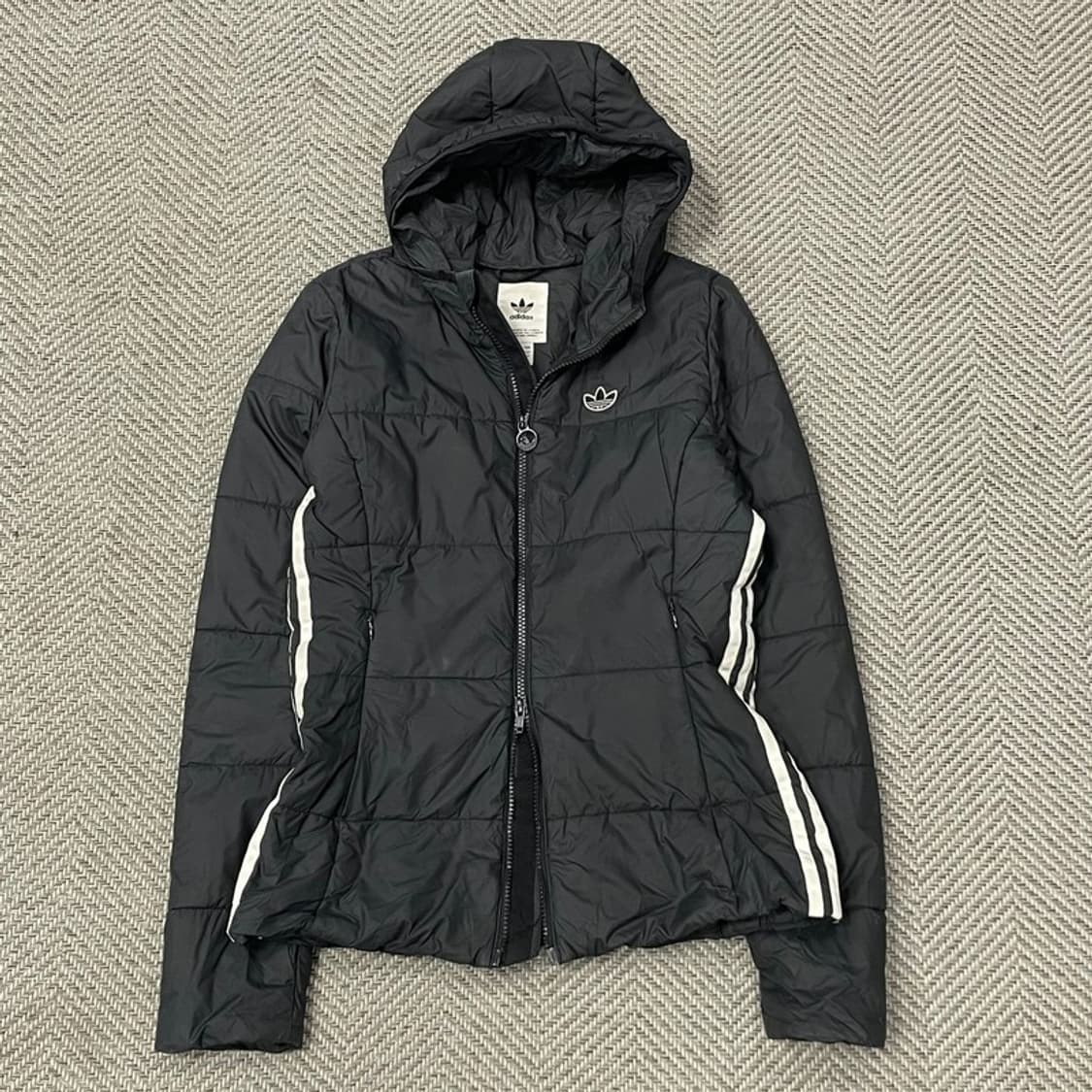 아디다스 투웨이 삼선 패딩 v0045 상품이미지1