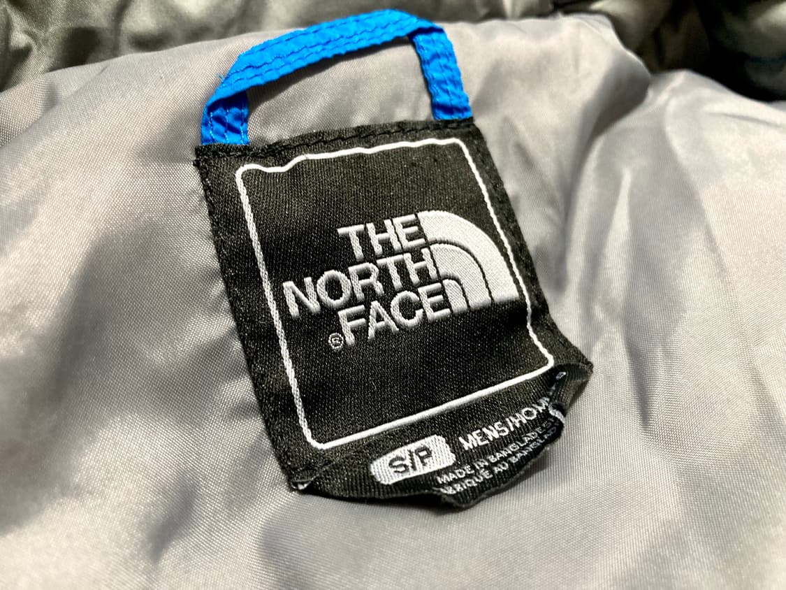 (거의 새것)노스페이스 구스다운 패딩 95-100 상품이미지4