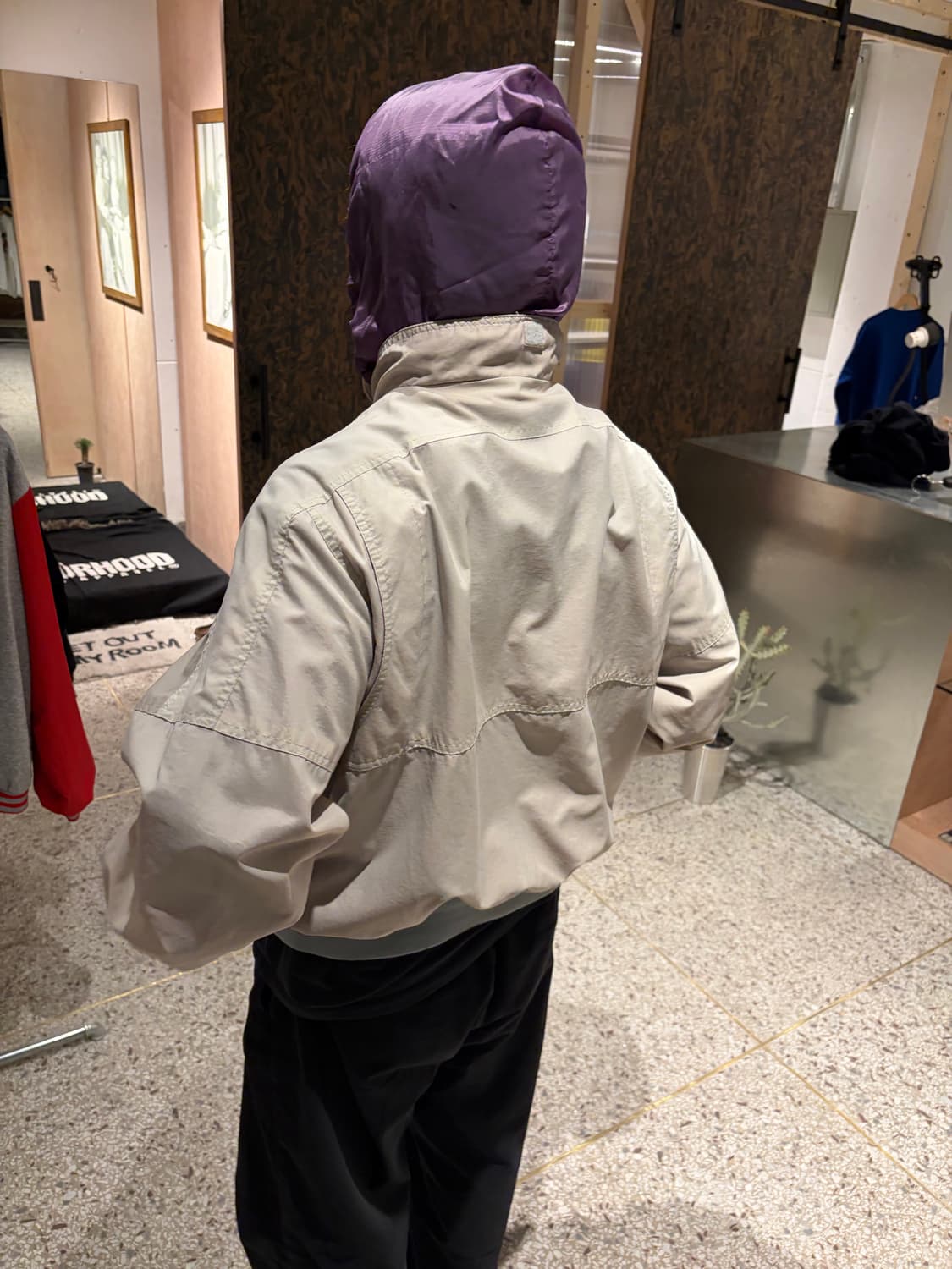 90s Mcgregor jacket 상품이미지5