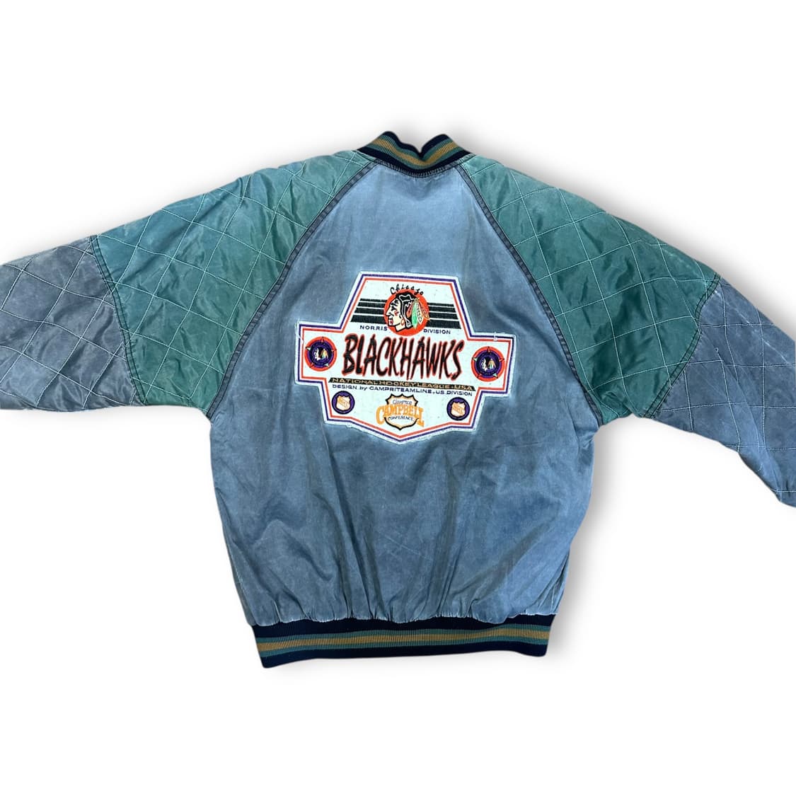 스타터 NHL 시카고 블랙호크스 점퍼 상품이미지4