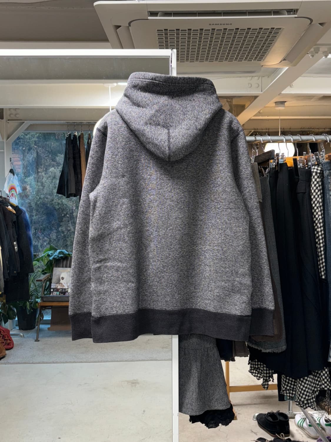 Cabane de zucca 더플 자켓  상품이미지2