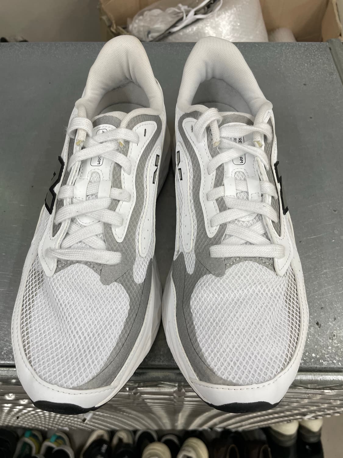 뉴발란스 아리쉬 V4 화이트 290 (gr-4757) 상품이미지5