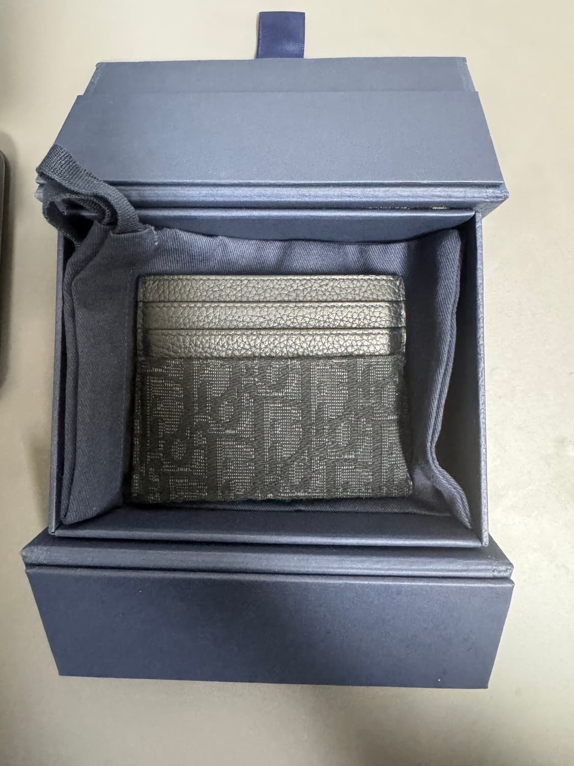 디올 오블리크 카드지갑 상품이미지2