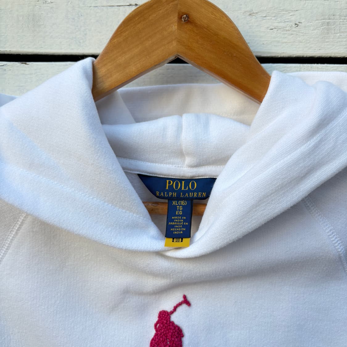 Polo 폴로 빅포니 후드티 상품이미지7