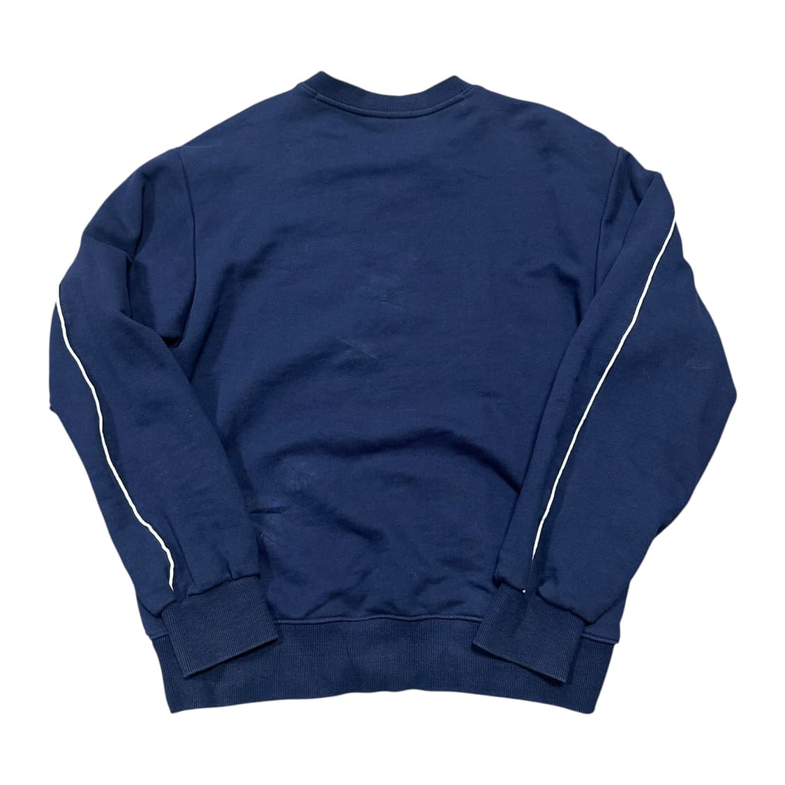 ✨ (바배) 코드그라피 레이싱 파이핑 맨투맨  상품이미지2