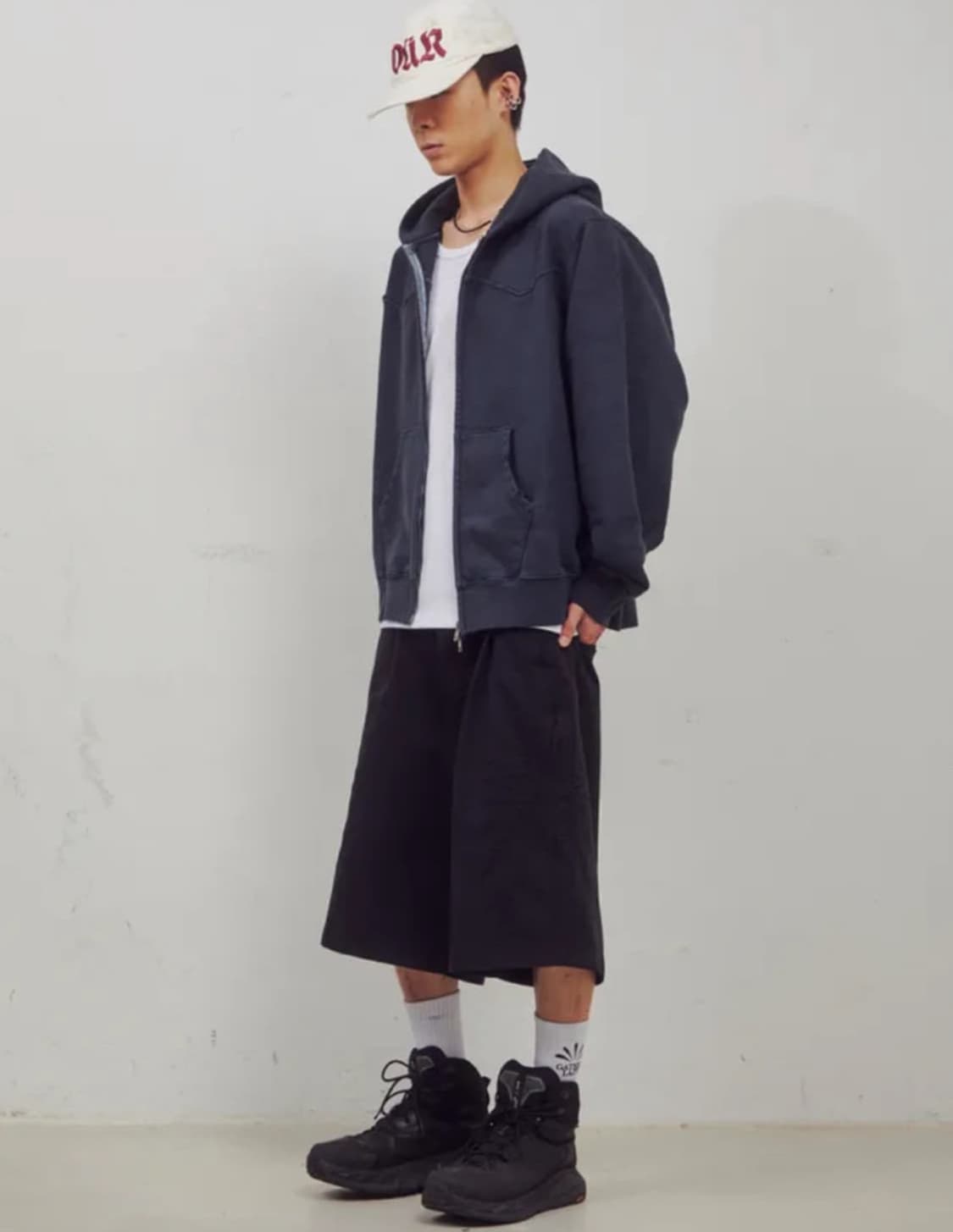 개더레이지 치노 웨스턴 쇼츠 상품이미지4