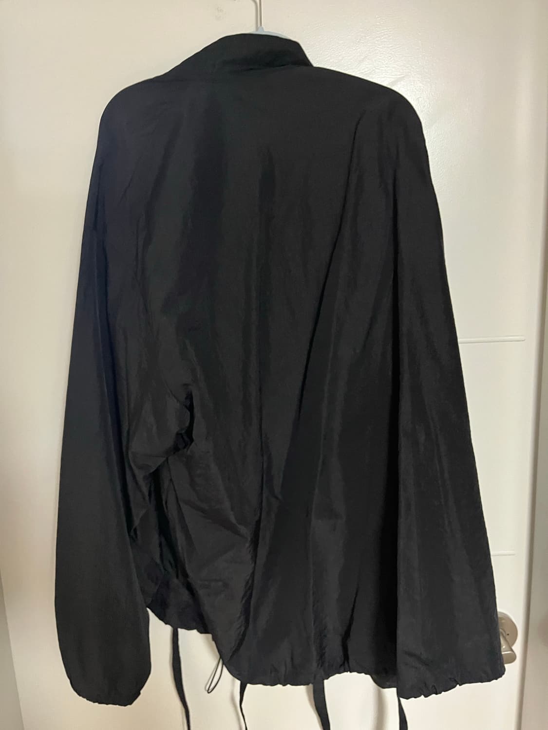 발렌시아가 유도자켓 XL판매합니다 상품이미지5