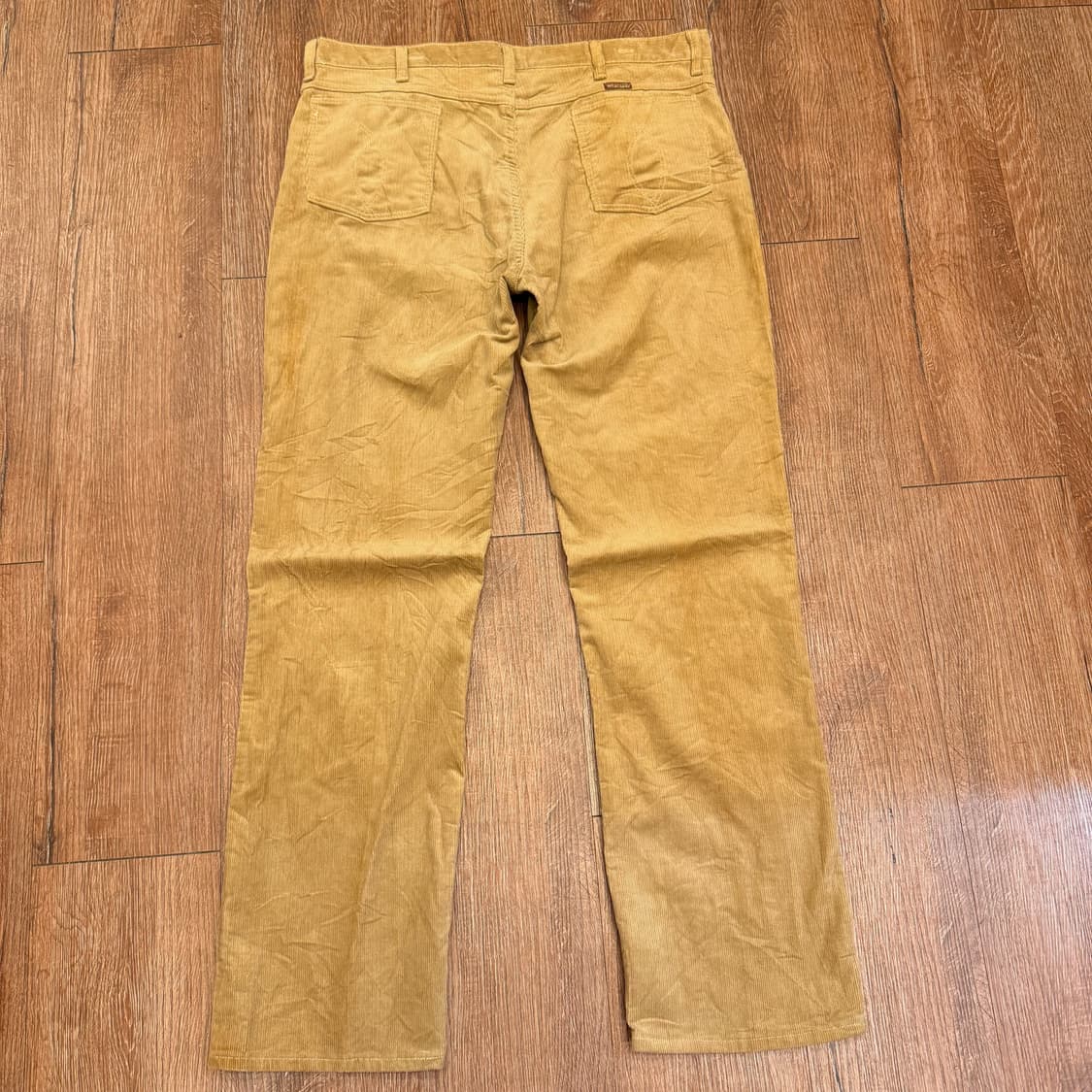 랭글러 코듀로이 팬츠 베이지 38x32 p2005 상품이미지3