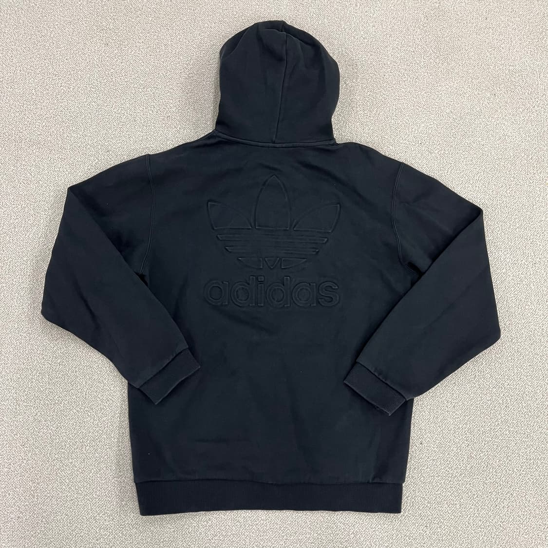 95 아디다스 뉴욕 그래피티 후드티 0130M1 상품이미지5