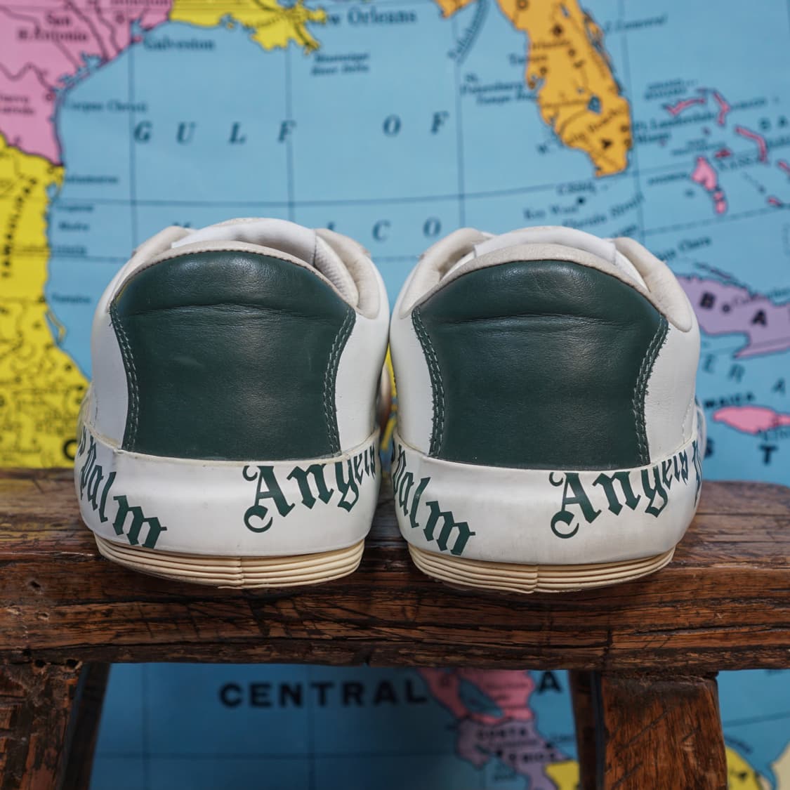 팜엔젤스 레더 스니커즈 상품이미지7