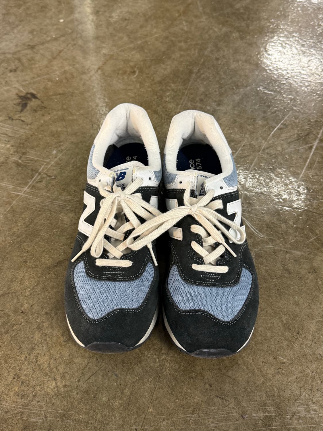 뉴발란스 574 클래식 운동화(ML574HF2) 285 상품이미지2