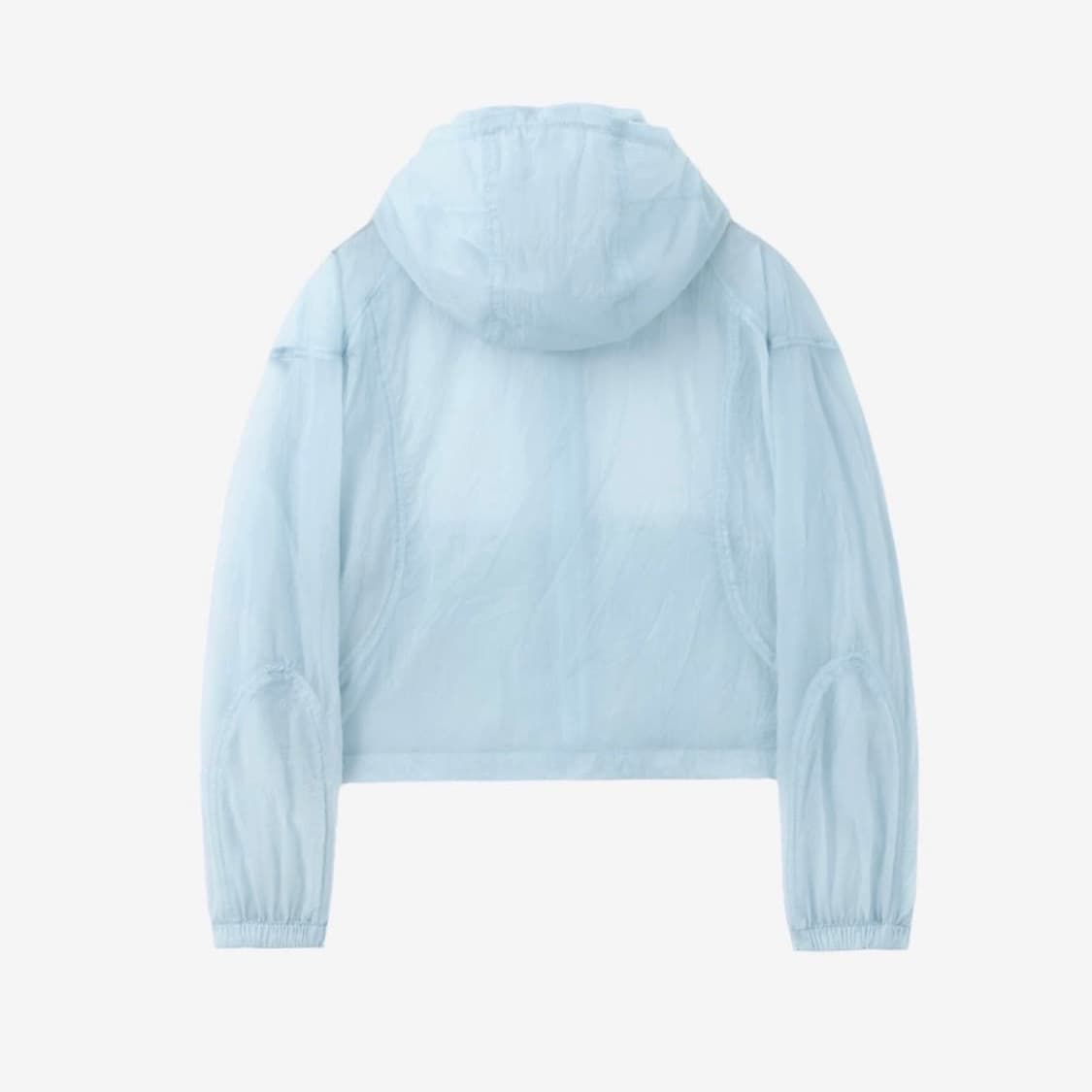 인사일런스 나일론 라이트 윈드브레이커 경량 바람막이 M 상품이미지6