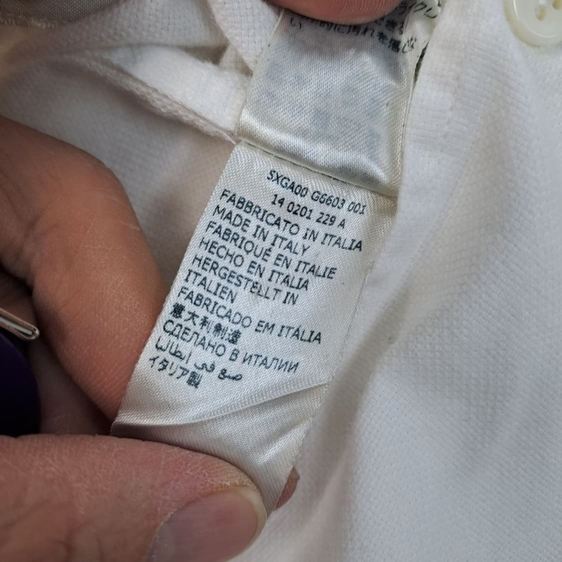 글렌셔츠 긴팔셔츠 상품이미지8