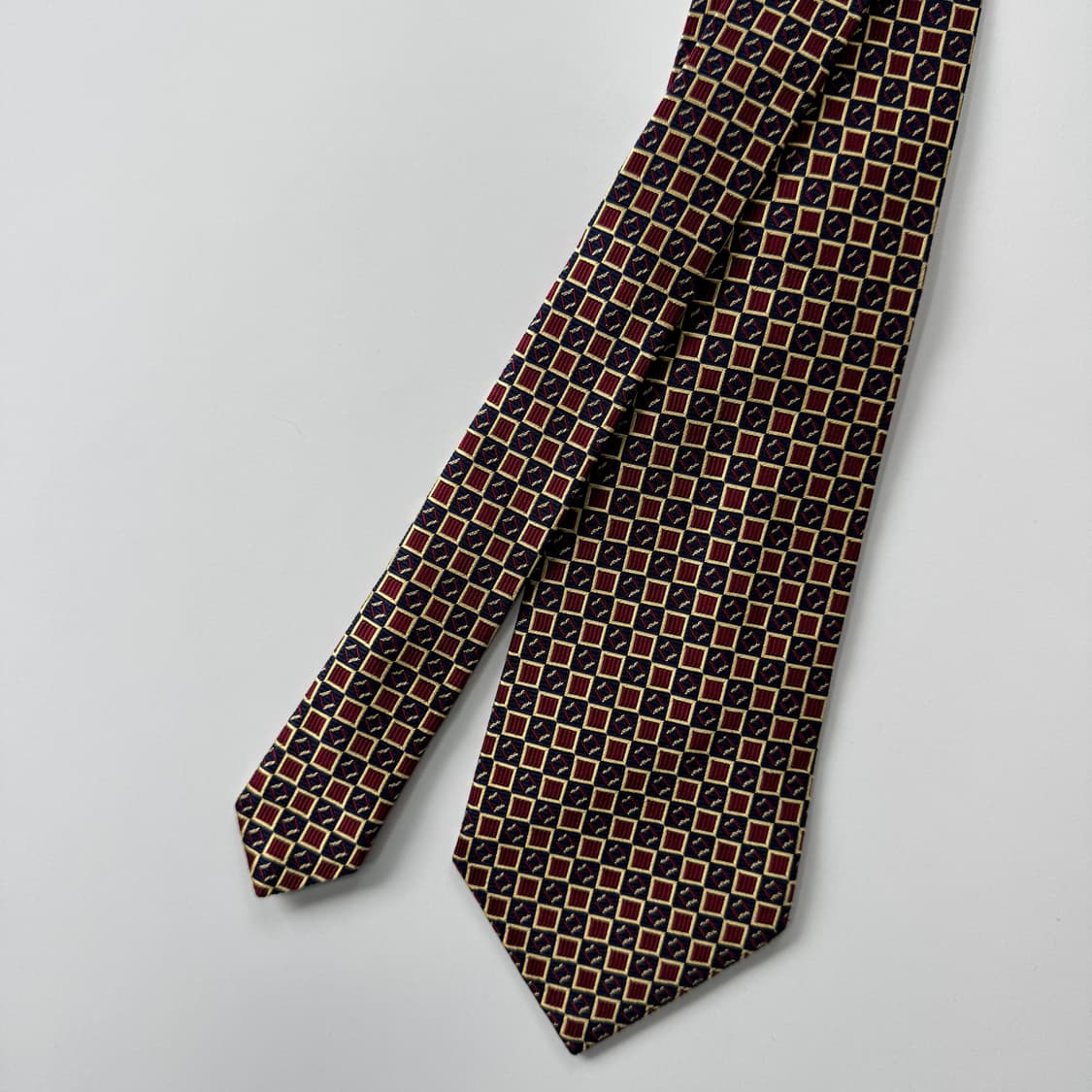 크리스찬 디올(Dior) 명품 정품넥타이 상품이미지2