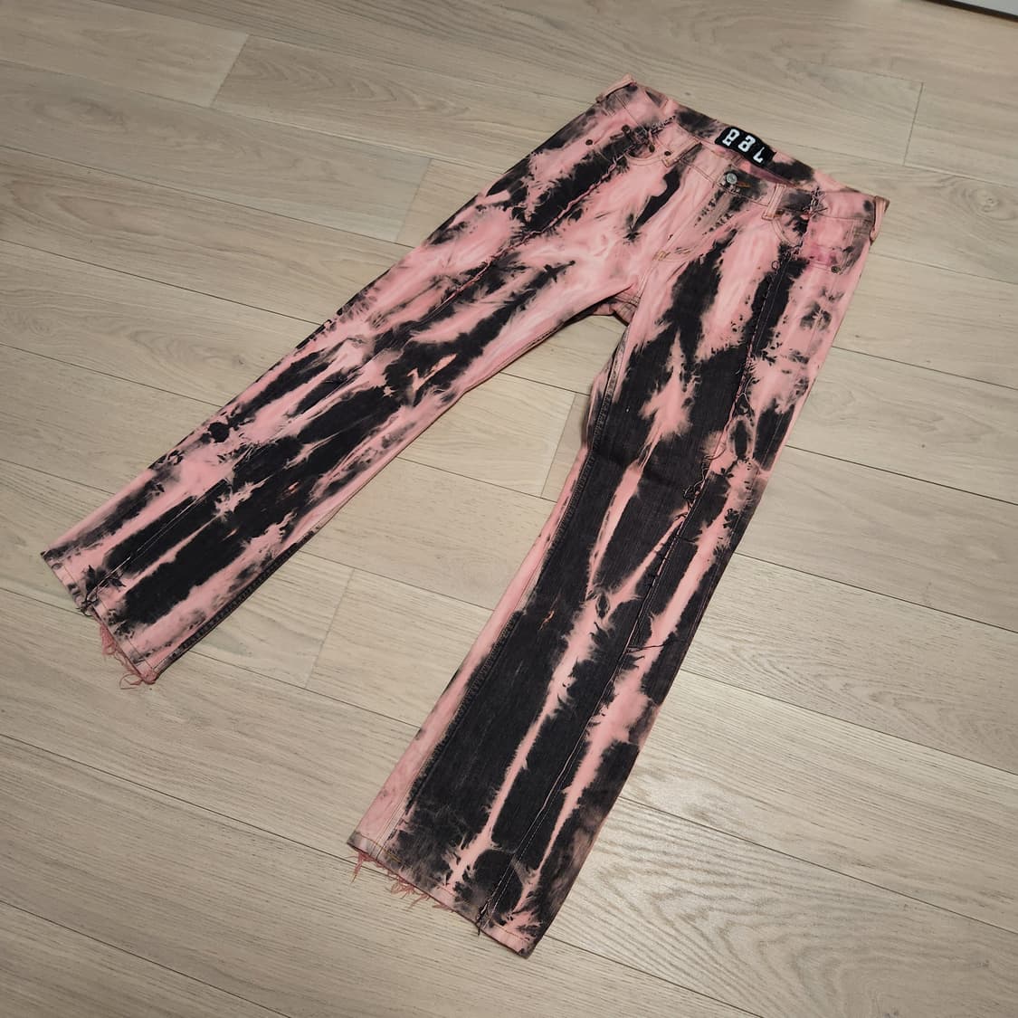 J69 타이다이 팬츠 상품이미지1