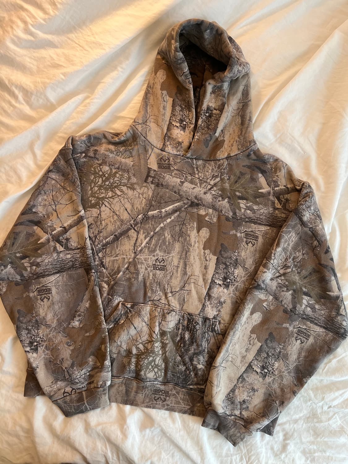 아킴보 클럽 리얼트리 카모 후드 L 상품이미지2