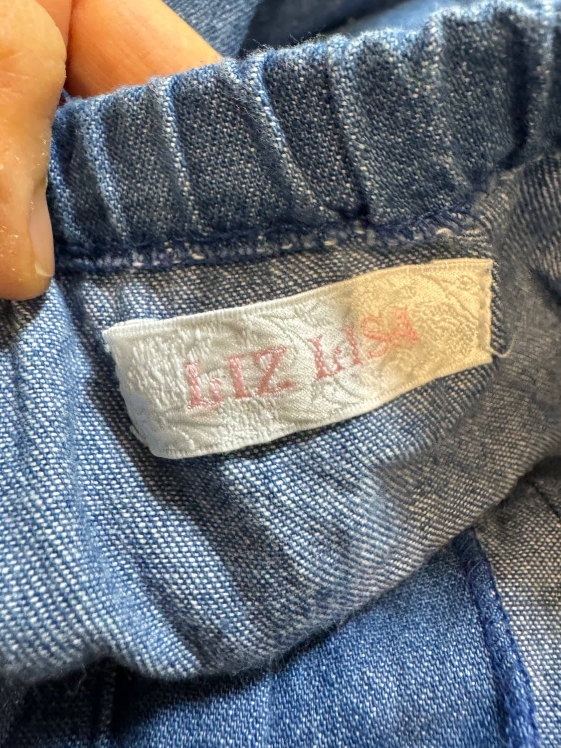 Liz lisa 리즈리사 점프수트 상품이미지2