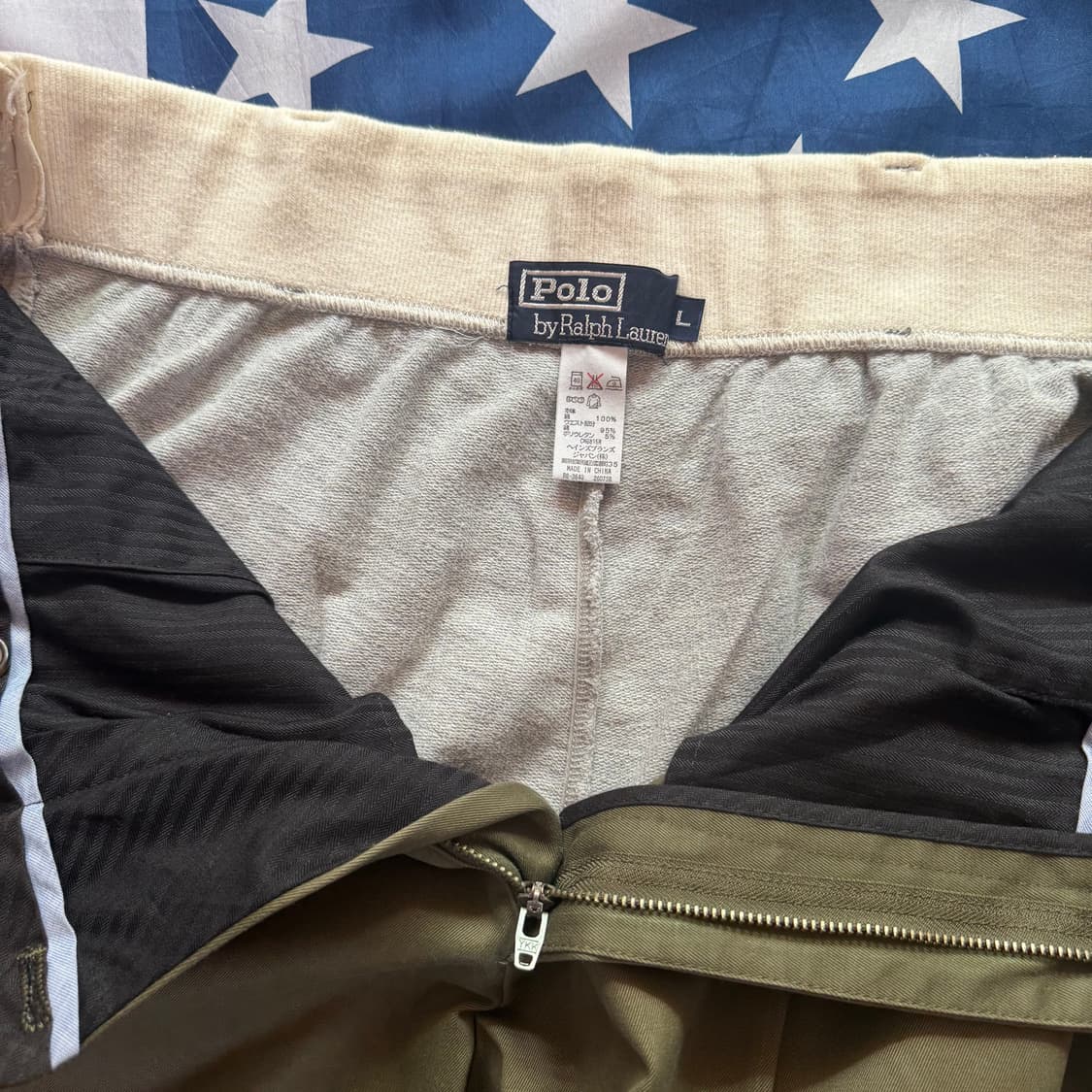 [Remake] POLO 폴로 리메이크 스웻 면바지 팬츠 상품이미지5