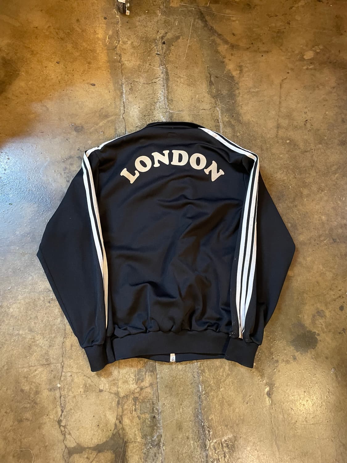 아디다스 런던 불독 트랙탑 자켓 져지 상품이미지7