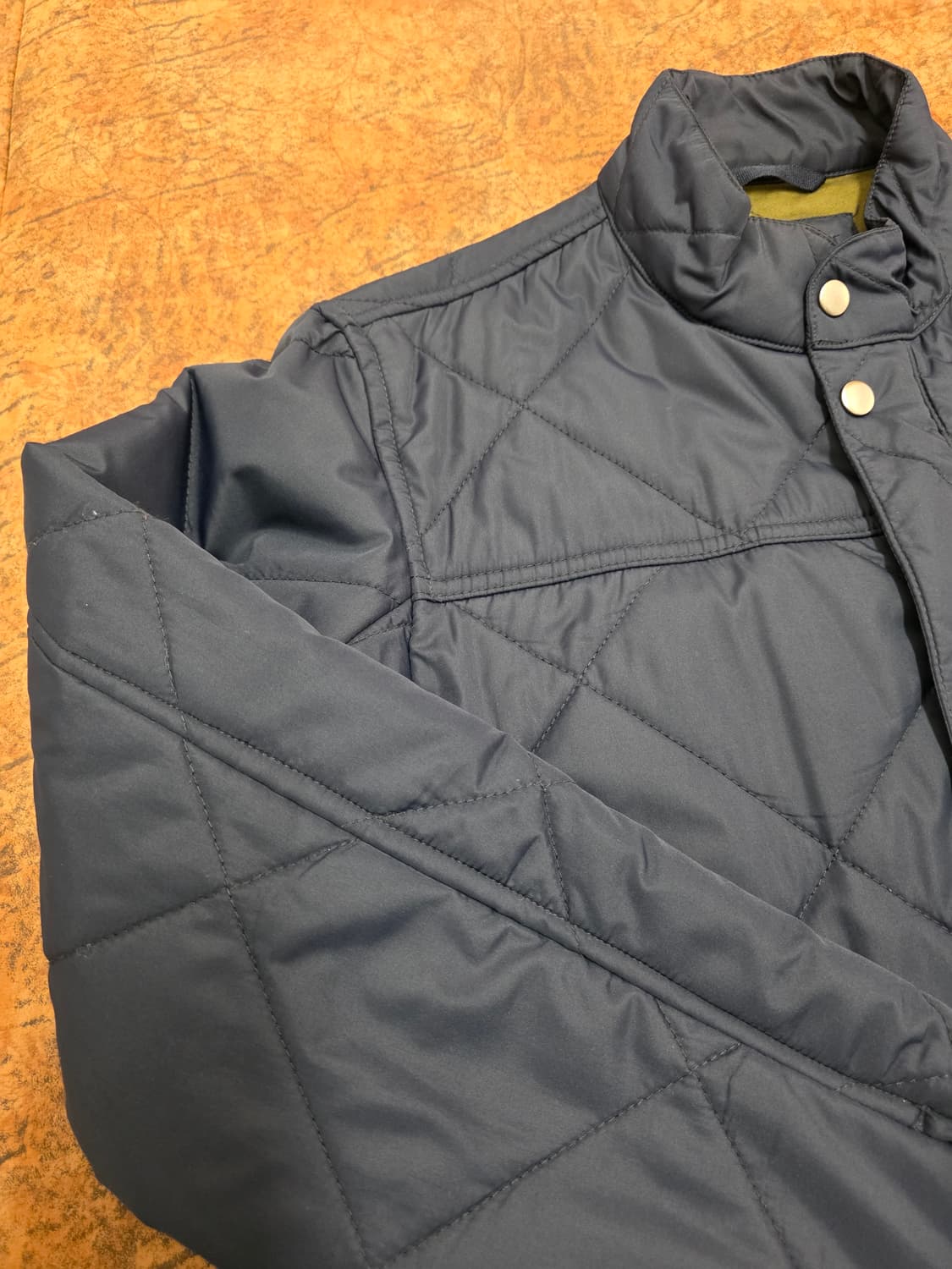 제이크루 퀼팅 자켓 S 상품이미지3