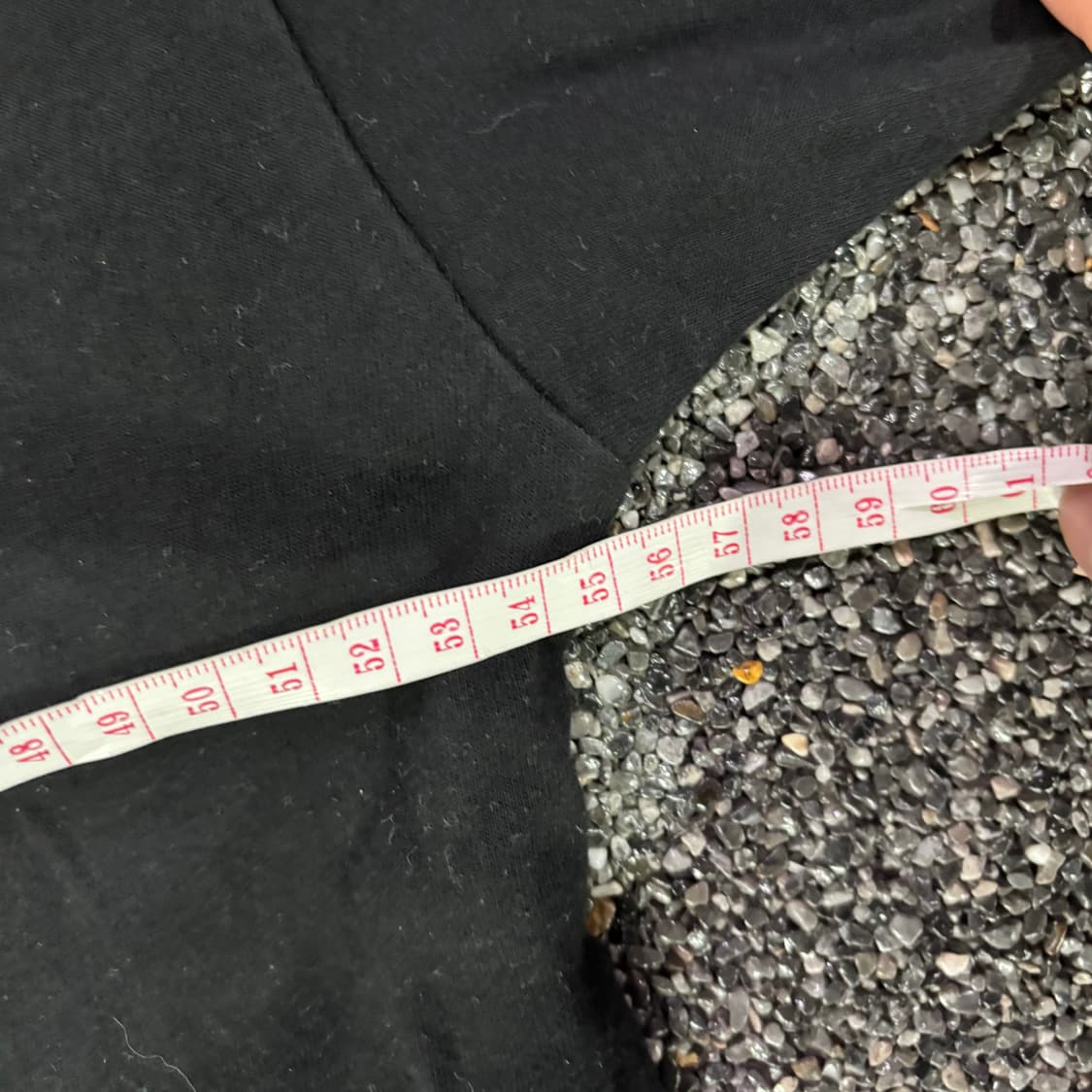 예일 페이드 스몰로고 반팔티 상품이미지5