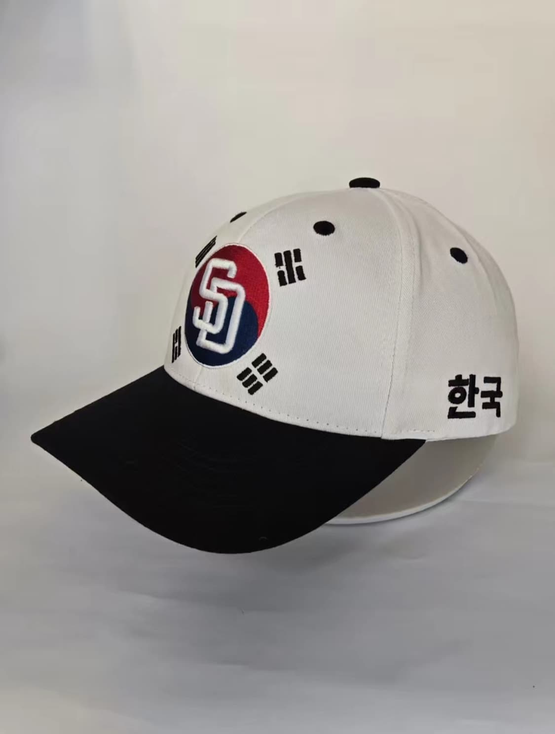 한국 명절을 위한 특별판 야구 모자 상품이미지3