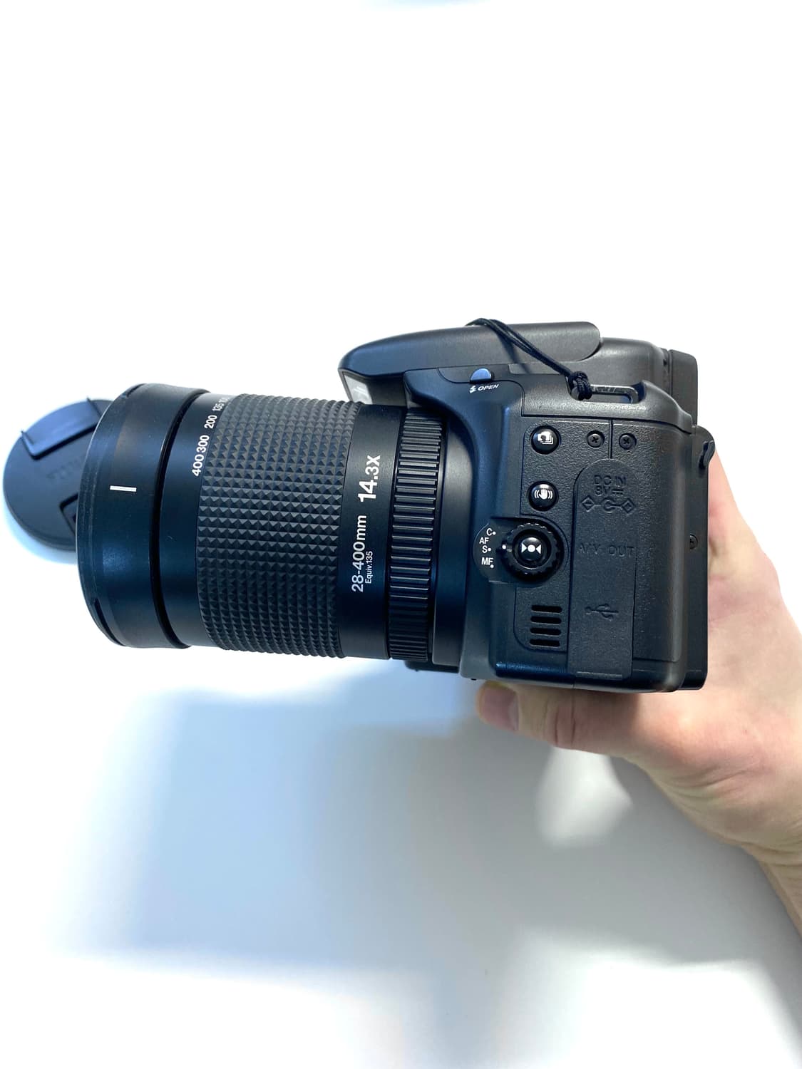 후지 파인픽스 S100fs 디지털 카메라 상품이미지7