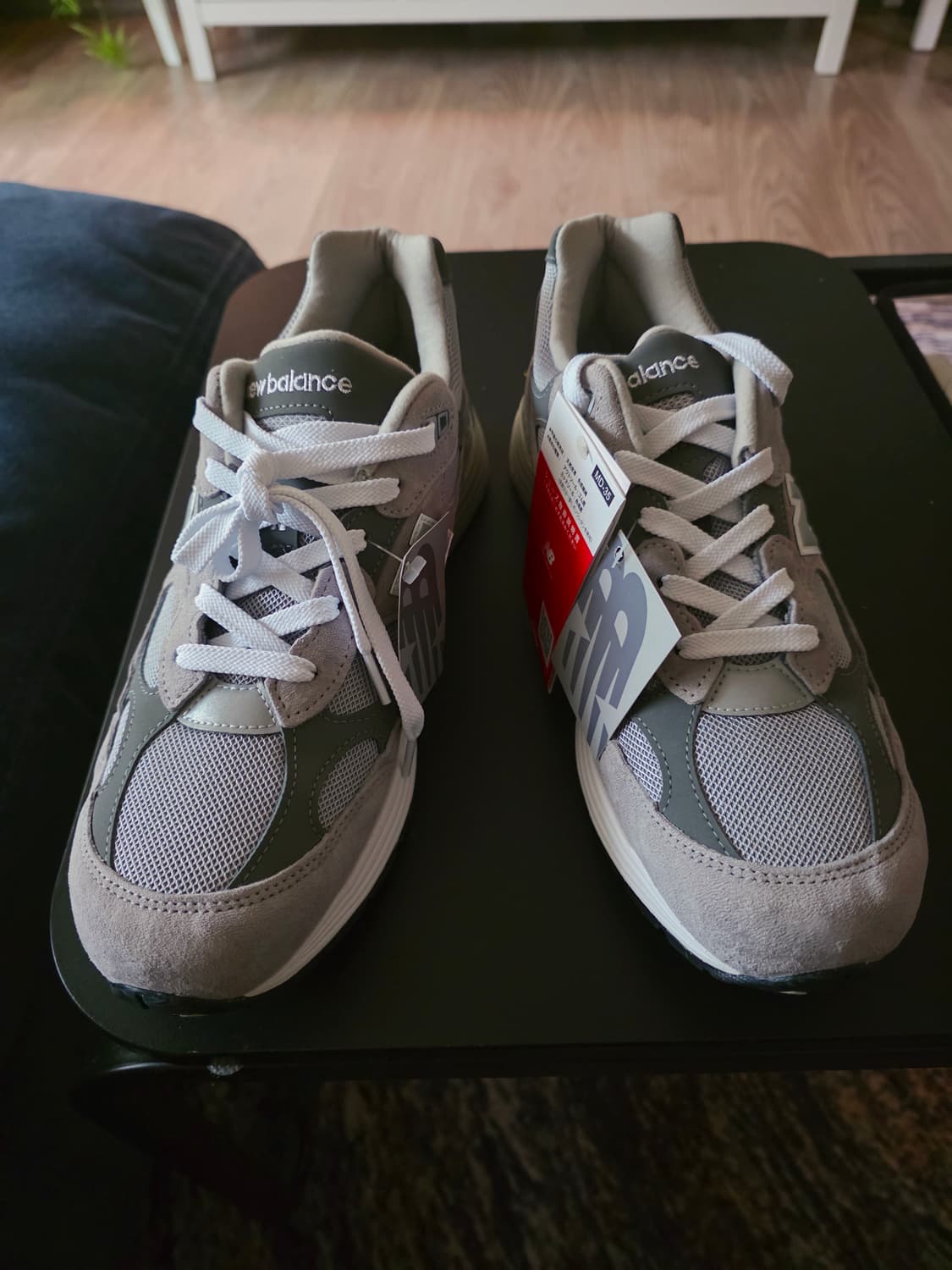 뉴발란스 992그레이( U992GY)280  상품이미지4