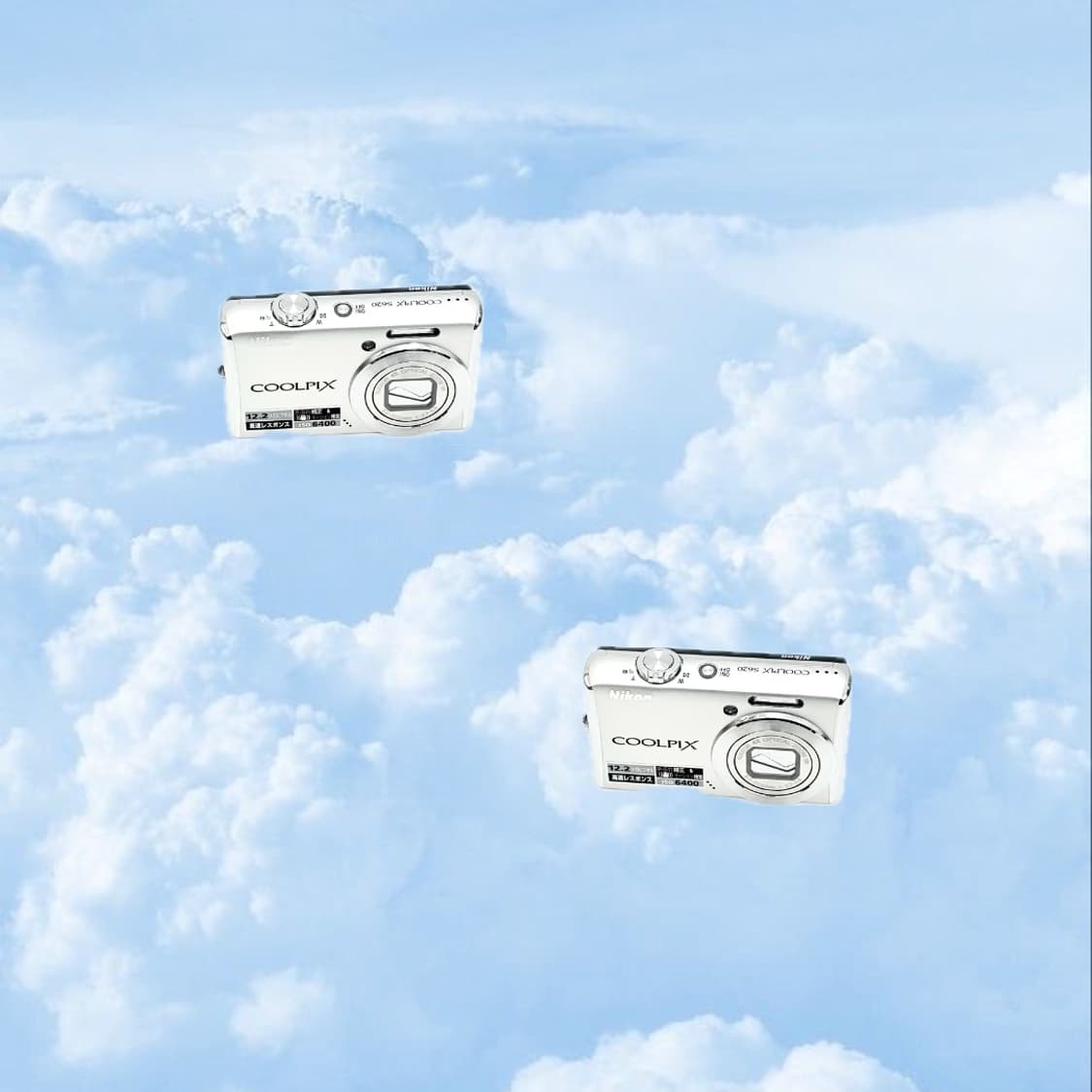 희귀&필름색감!) Nikon CoolPix S620 디카 카메라 상품이미지1