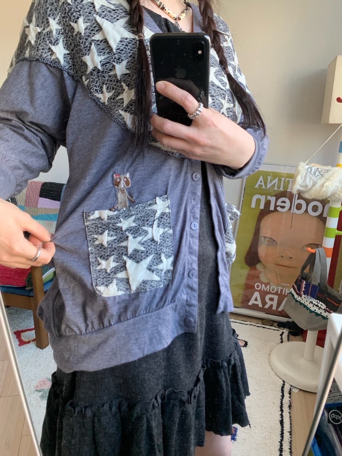 star.. cardigan 상품이미지4