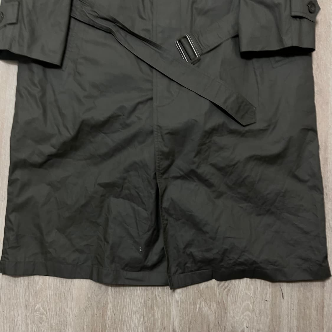 런던포그 남성 내피 벨트 트렌치코트 47 상품이미지3