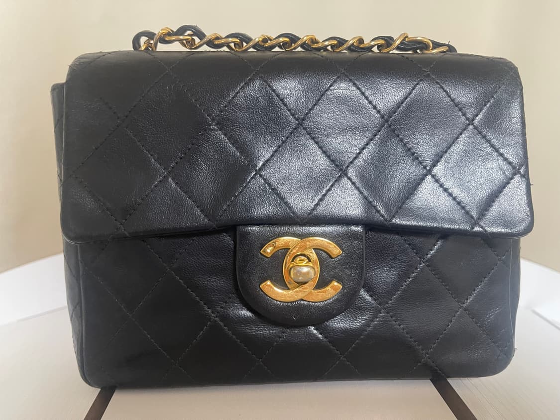 샤넬 클래식 플랩 백 상품이미지1