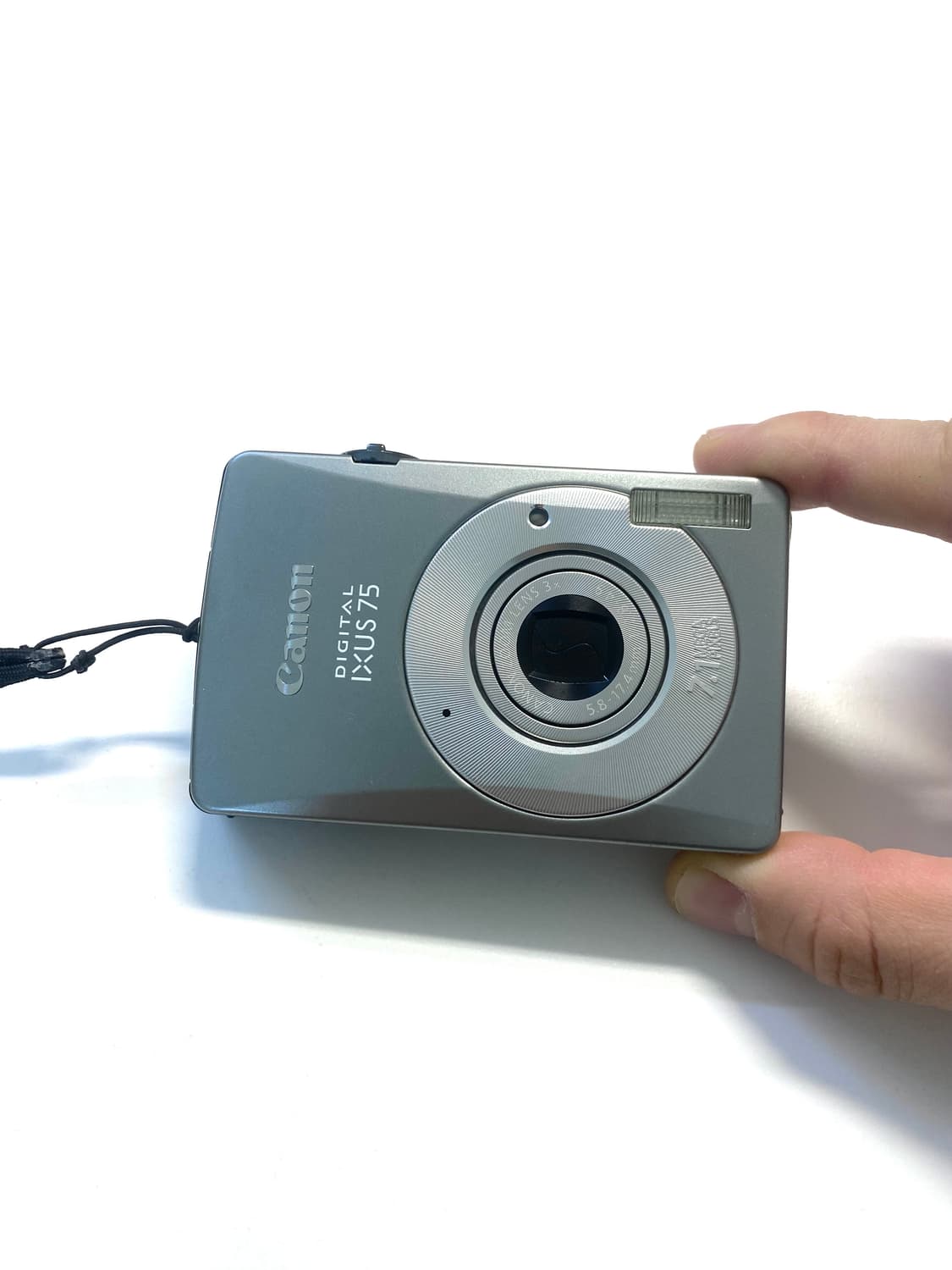 캐논 익서스 IXUS 75 디지털 카메라 상품이미지1