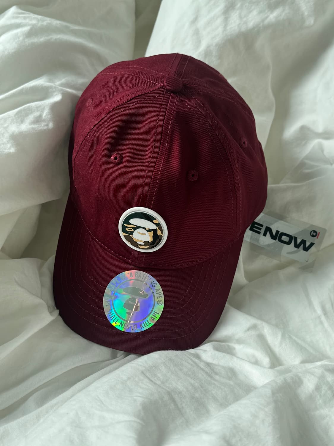 Aape 볼캡 상품이미지1