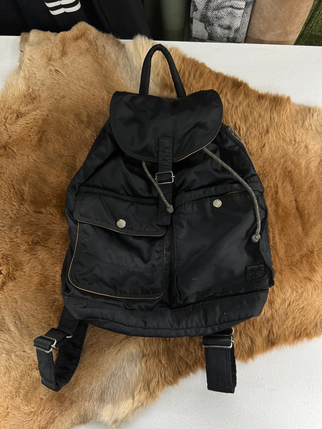 포터 백팩 상품이미지1