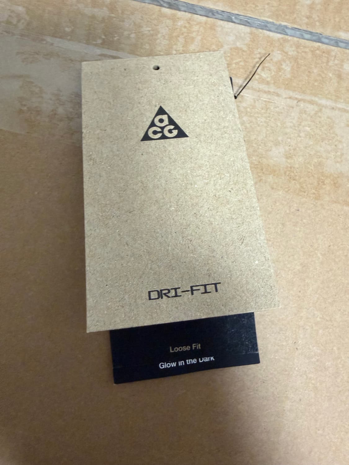 (XL/ASIA) ACG 반팔 아시아핏 / acg 티셔츠 상품이미지5