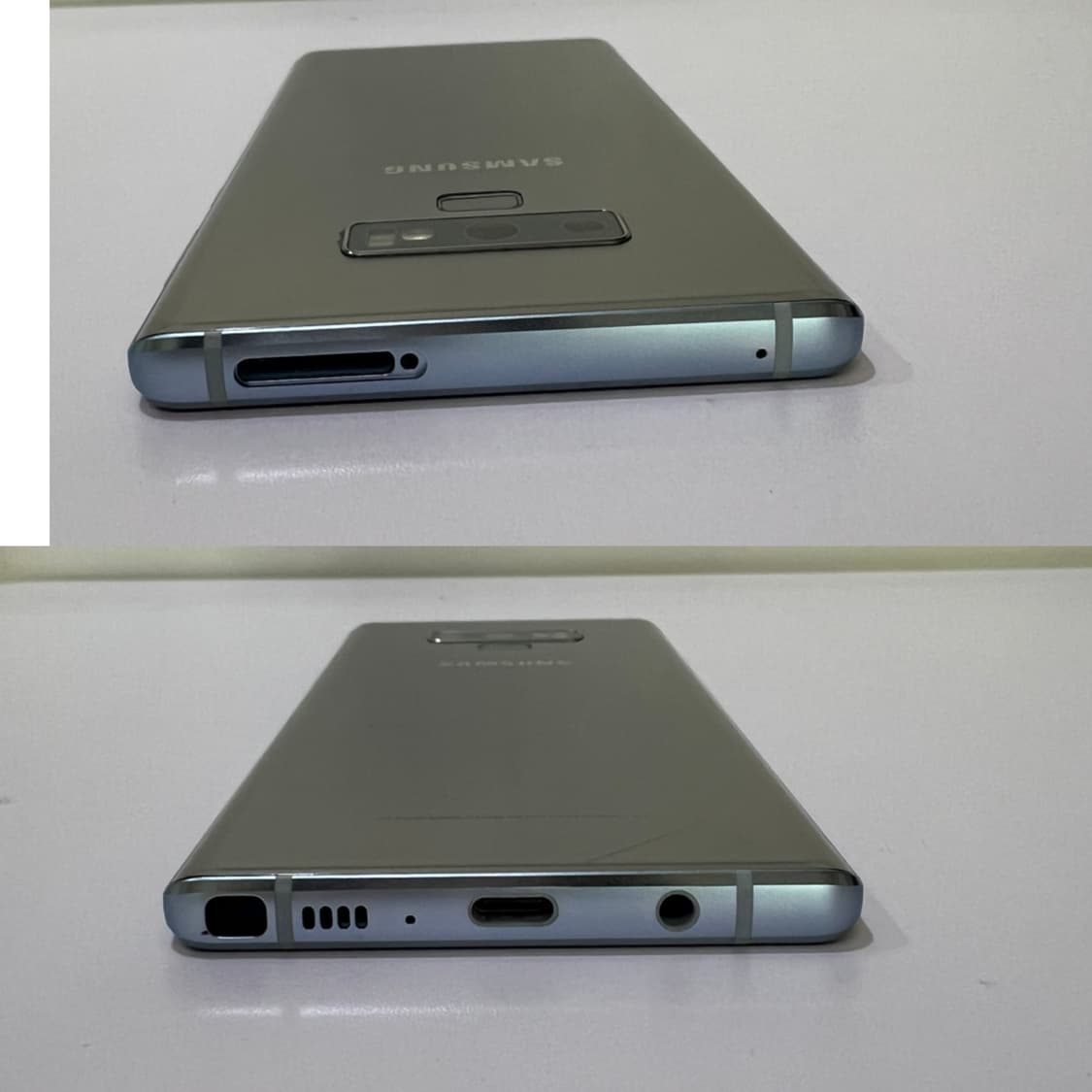 갤럭시 노트9 128GB (클라우드실버) 상품이미지5