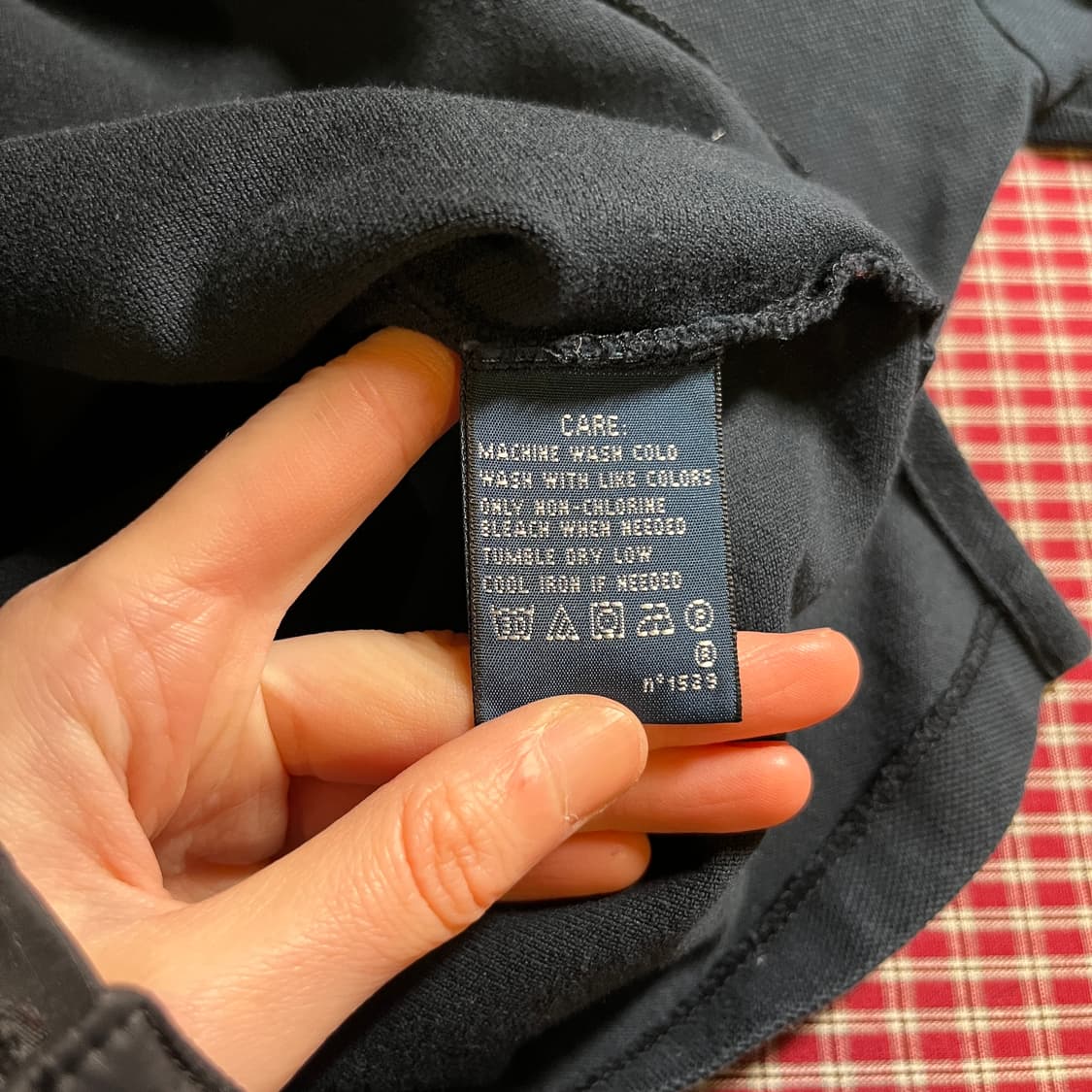 폴로랄프로렌 폴로 긴팔카라티 상품이미지6