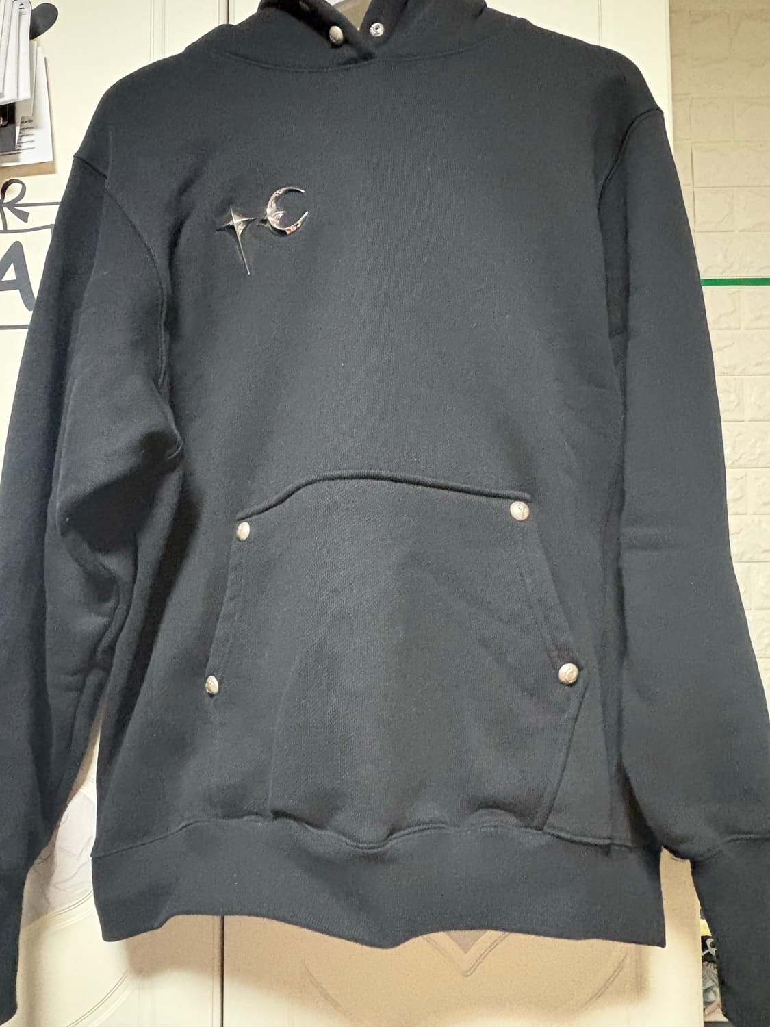 떠그 후드티 상품이미지2
