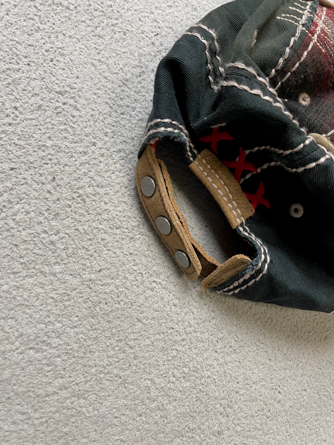 트루릴리전 모자 - 트루릴리전볼캡 상품이미지9