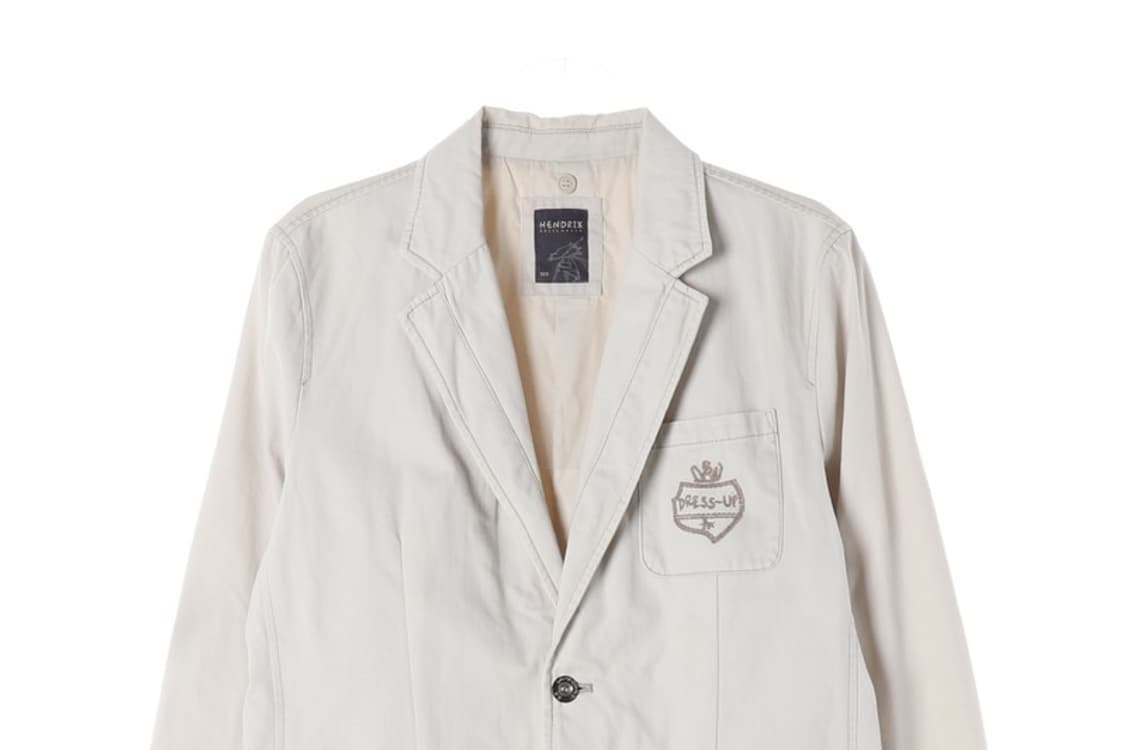 HENDRIX 코튼자켓 XL 상품이미지3