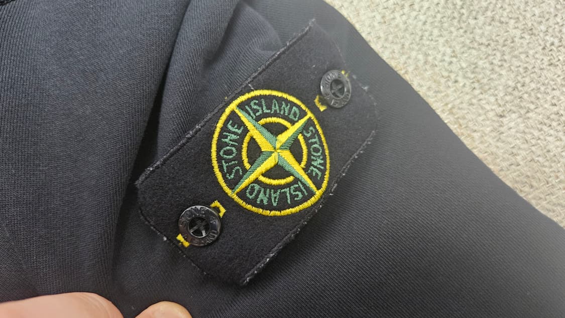 [XL] 스톤아일랜드 맨투맨 크루넥 스웻셔츠 상품이미지4