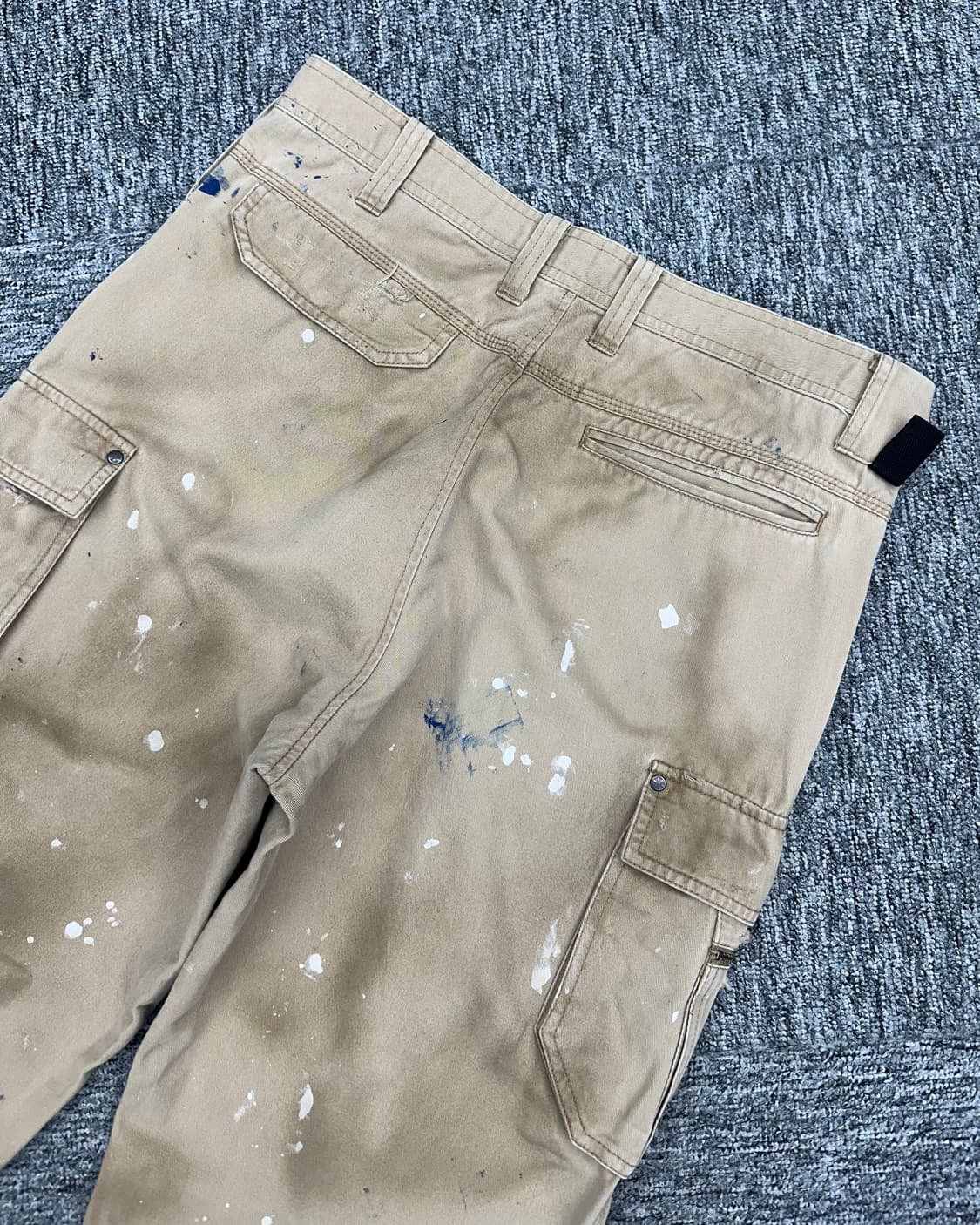 (허단42)WORKBOX 커스텀 팬츠-M1786 상품이미지8